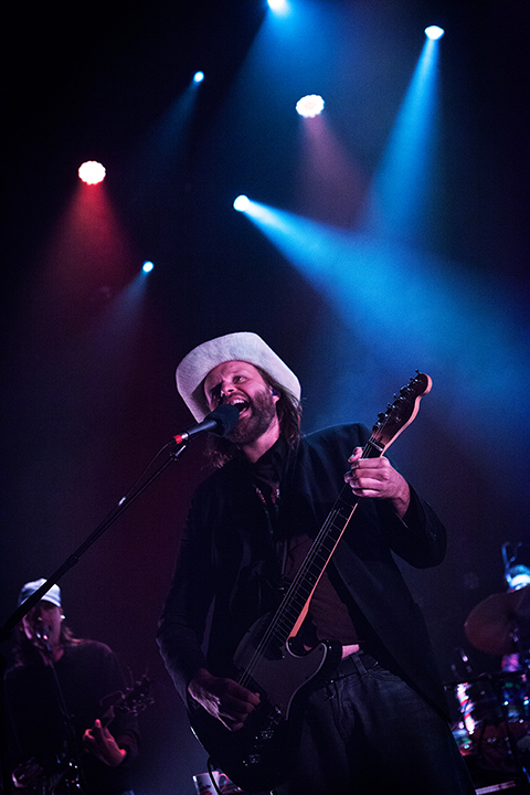 Admiral Freebee @ C-Mine, picture 3, photographed by Kristof Hayen - FrontView Magazine