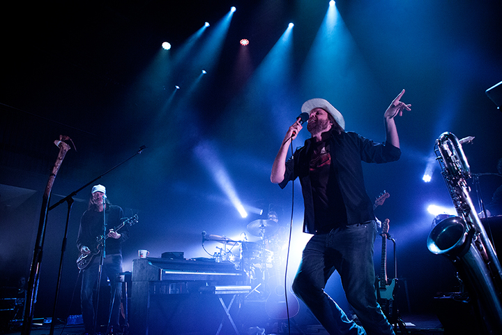 Admiral Freebee @ C-Mine, picture 5, photographed by Kristof Hayen - FrontView Magazine