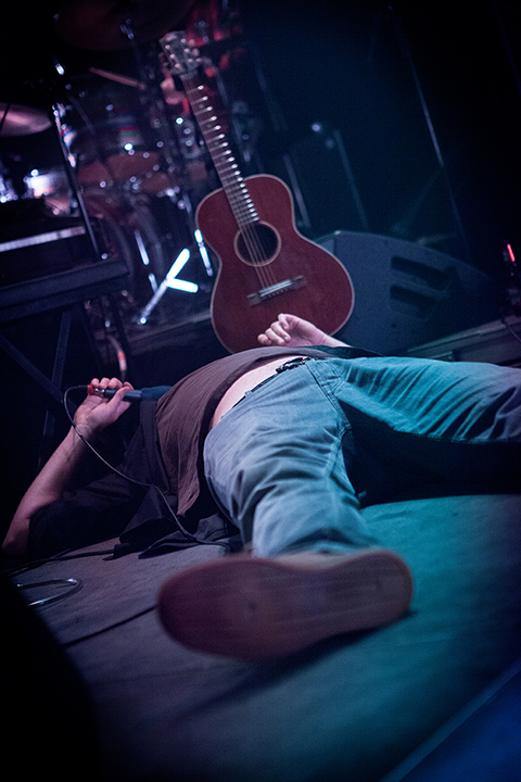 Admiral Freebee @ C-Mine, picture 10, photographed by Kristof Hayen - FrontView Magazine