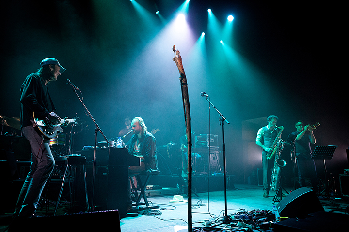 Admiral Freebee @ C-Mine, picture 12, photographed by Kristof Hayen - FrontView Magazine