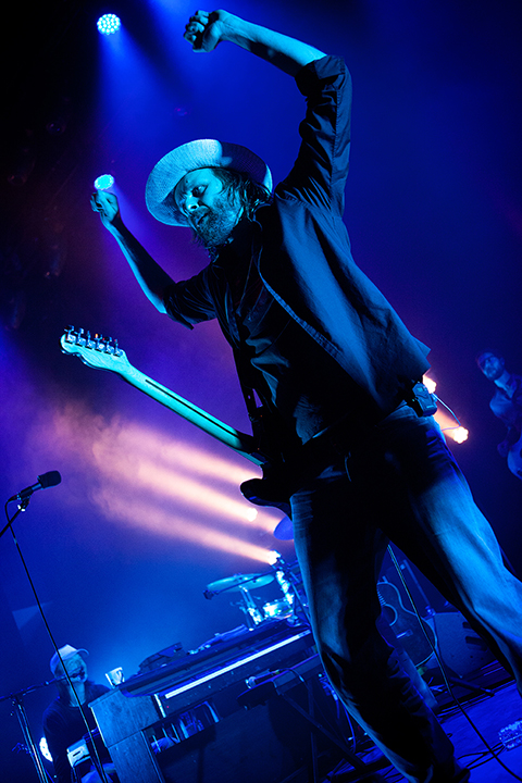 Admiral Freebee @ C-Mine, picture 20, photographed by Kristof Hayen - FrontView Magazine
