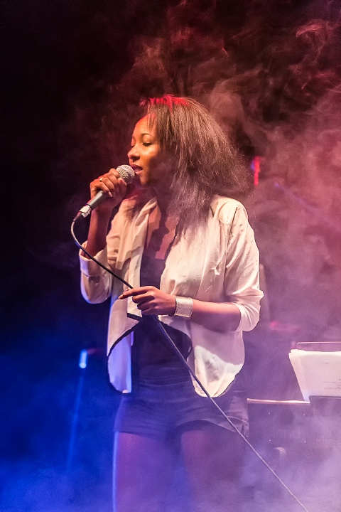 Fiona Zemmeny @ De Vieze Gasten, picture 8, photographed by Edwin Houdevelt - FrontView Magazine