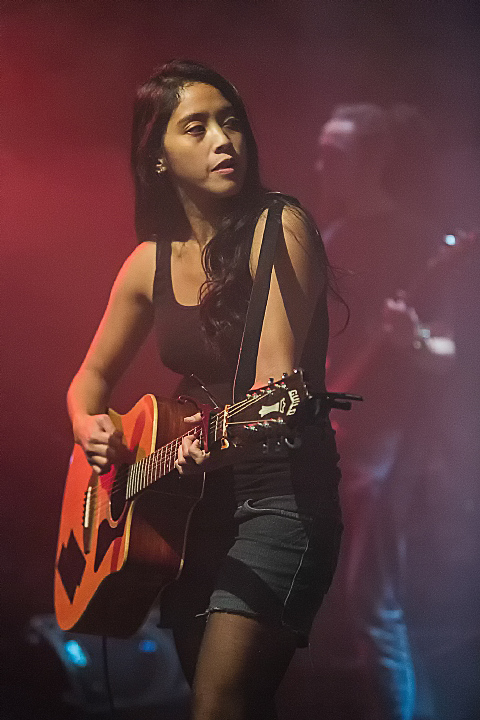 Joni Sheila Cd Release Concert, picture 1, photographed by Edwin Houdevelt - FrontView Magazine
