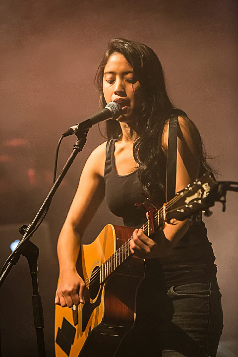 Joni Sheila Cd Release Concert, picture 3, photographed by Edwin Houdevelt - FrontView Magazine