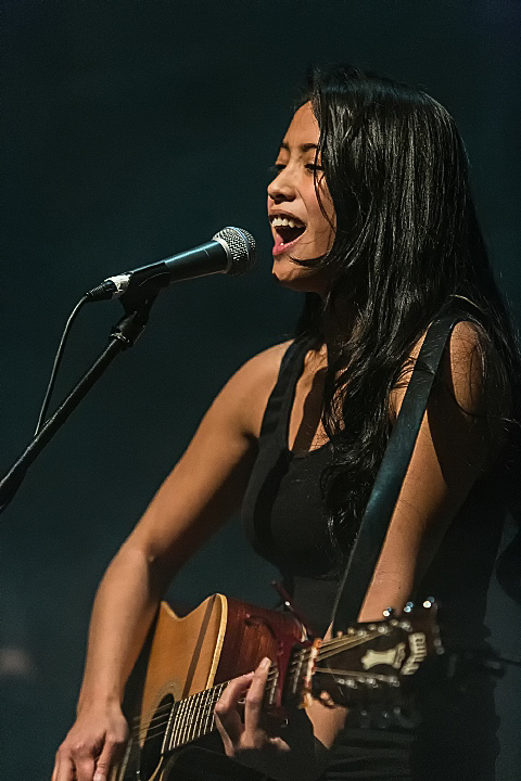 Joni Sheila Cd Release Concert, picture 4, photographed by Edwin Houdevelt - FrontView Magazine