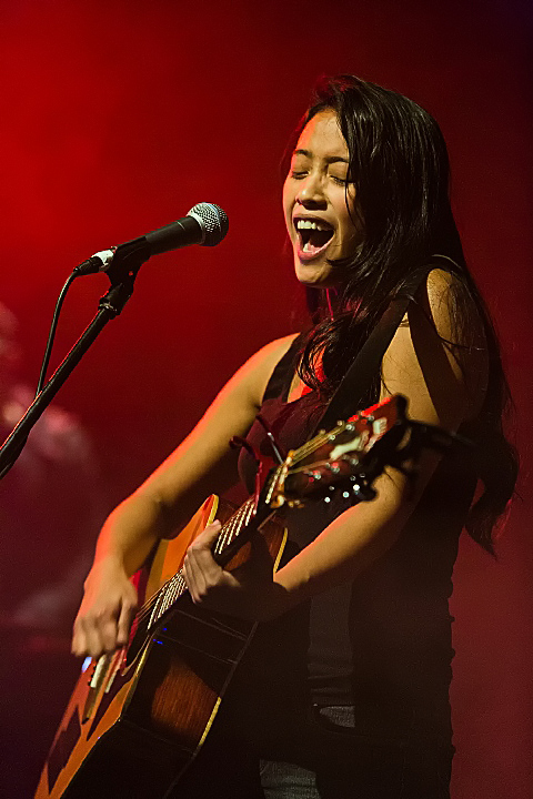 Joni Sheila Cd Release Concert, picture 5, photographed by Edwin Houdevelt - FrontView Magazine