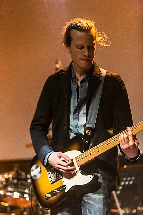 Joni Sheila Cd Release Concert, picture 8, photographed by Edwin Houdevelt - FrontView Magazine