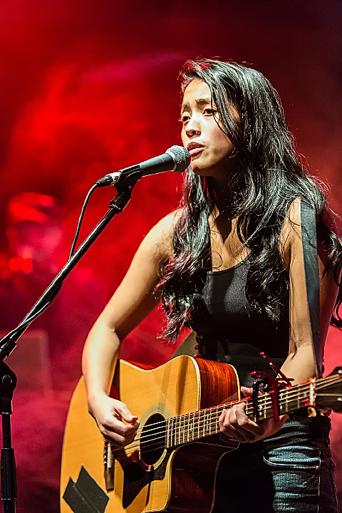 Joni Sheila Cd Release Concert, picture 13, photographed by Edwin Houdevelt - FrontView Magazine