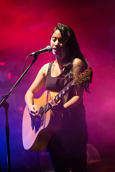 Joni Sheila Cd Release Concert, picture 15, photographed by Edwin Houdevelt - FrontView Magazine