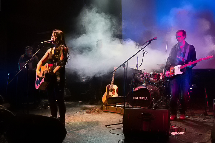 Joni Sheila Cd Release Concert, picture 18, photographed by Edwin Houdevelt - FrontView Magazine