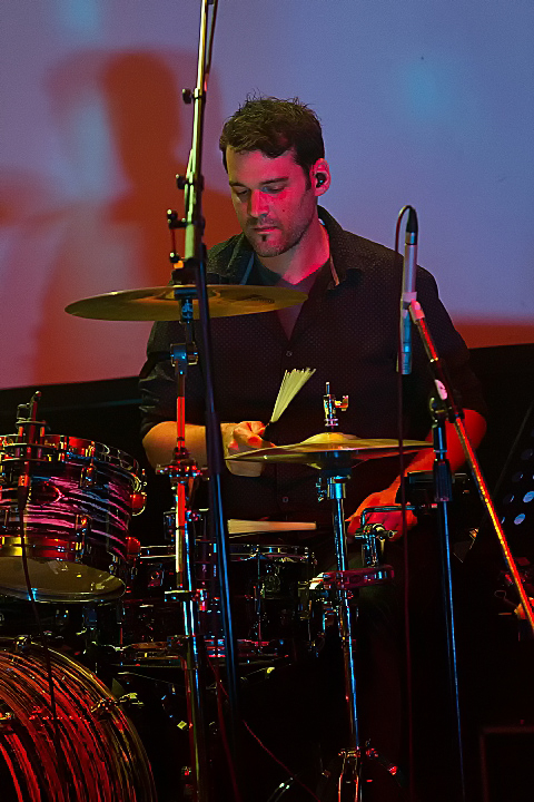 Joni Sheila Cd Release Concert, picture 20, photographed by Edwin Houdevelt - FrontView Magazine