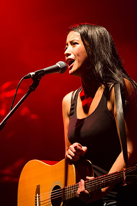 Joni Sheila Cd Release Concert, picture 22, photographed by Edwin Houdevelt - FrontView Magazine