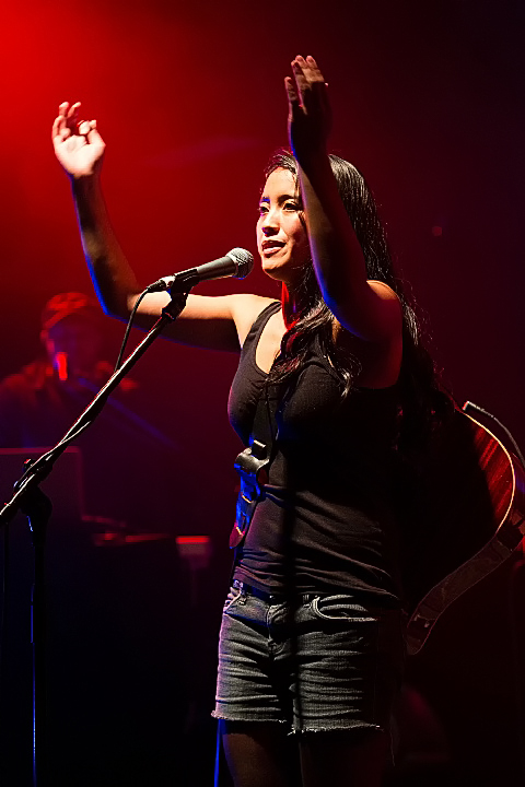 Joni Sheila Cd Release Concert, picture 24, photographed by Edwin Houdevelt - FrontView Magazine