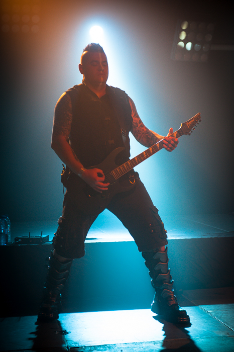 Battle Scream @ dubhfest Poperinge 2014, picture 1, photographed by Devid Camerlynck - FrontView Magazine