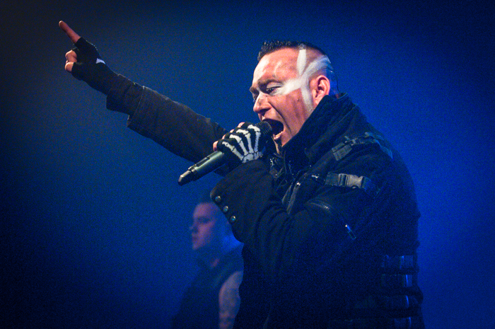 Battle Scream @ dubhfest Poperinge 2014, picture 4, photographed by Devid Camerlynck - FrontView Magazine