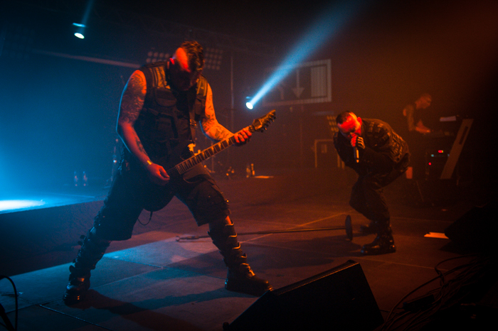Battle Scream @ dubhfest Poperinge 2014, picture 10, photographed by Devid Camerlynck - FrontView Magazine