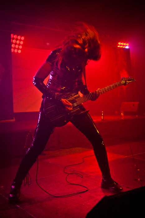 Deadcell @ Dubhfest Poperinge 2014, picture 3, photographed by Devid Camerlynck - FrontView Magazine