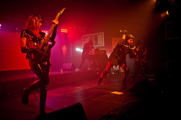Deadcell @ Dubhfest Poperinge 2014, picture 4, photographed by Devid Camerlynck - FrontView Magazine