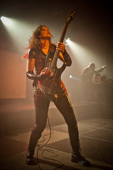 Deadcell @ Dubhfest Poperinge 2014, picture 6, photographed by Devid Camerlynck - FrontView Magazine
