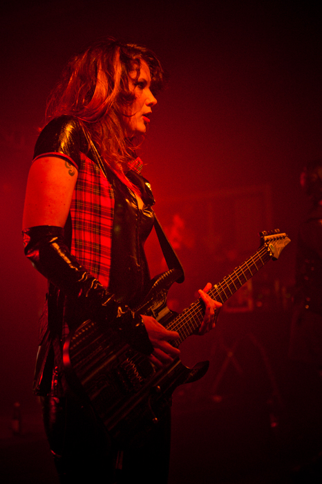 Deadcell @ Dubhfest Poperinge 2014, picture 7, photographed by Devid Camerlynck - FrontView Magazine