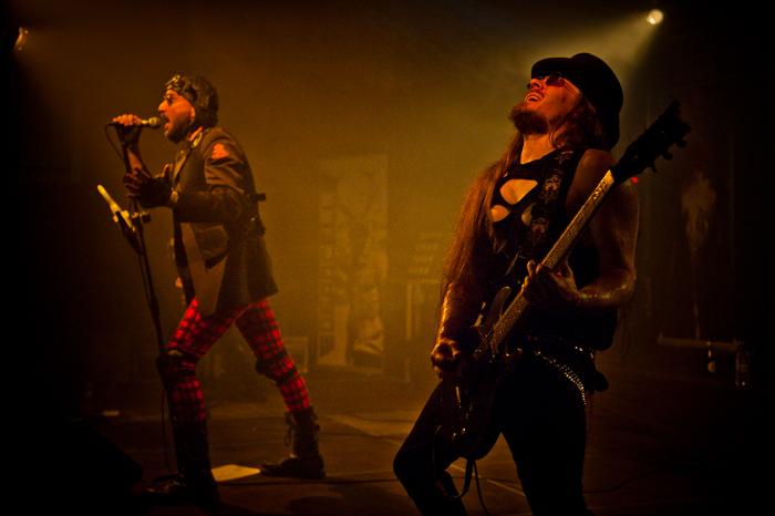 Deadcell @ Dubhfest Poperinge 2014, picture 9, photographed by Devid Camerlynck - FrontView Magazine