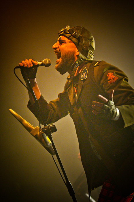 Deadcell @ Dubhfest Poperinge 2014, picture 10, photographed by Devid Camerlynck - FrontView Magazine