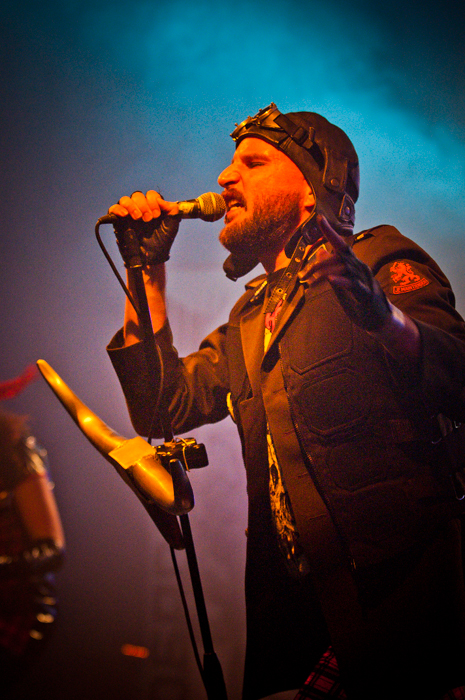 Deadcell @ Dubhfest Poperinge 2014, picture 13, photographed by Devid Camerlynck - FrontView Magazine