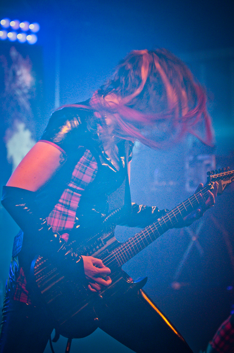 Deadcell @ Dubhfest Poperinge 2014, picture 15, photographed by Devid Camerlynck - FrontView Magazine