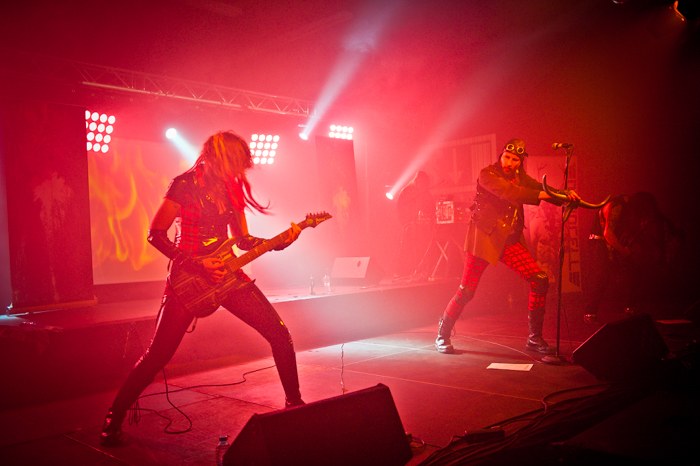 Deadcell @ Dubhfest Poperinge 2014, picture 16, photographed by Devid Camerlynck - FrontView Magazine