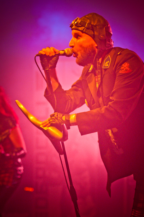 Deadcell @ Dubhfest Poperinge 2014, picture 19, photographed by Devid Camerlynck - FrontView Magazine