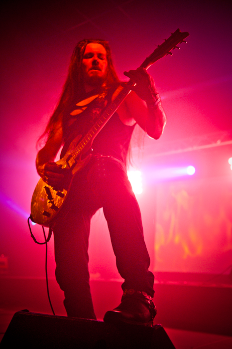 Deadcell @ Dubhfest Poperinge 2014, picture 20, photographed by Devid Camerlynck - FrontView Magazine