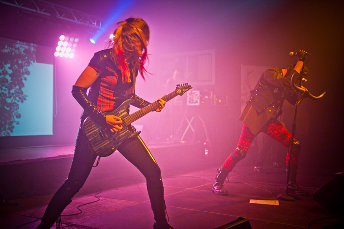 Deadcell @ Dubhfest Poperinge 2014, picture 26, photographed by Devid Camerlynck - FrontView Magazine