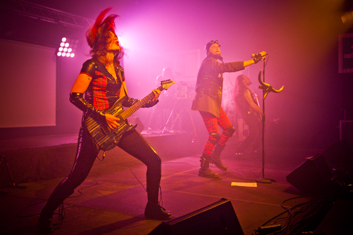 Deadcell @ Dubhfest Poperinge 2014, picture 27, photographed by Devid Camerlynck - FrontView Magazine