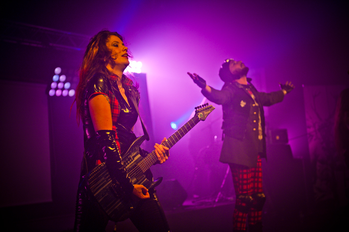Deadcell @ Dubhfest Poperinge 2014, picture 28, photographed by Devid Camerlynck - FrontView Magazine