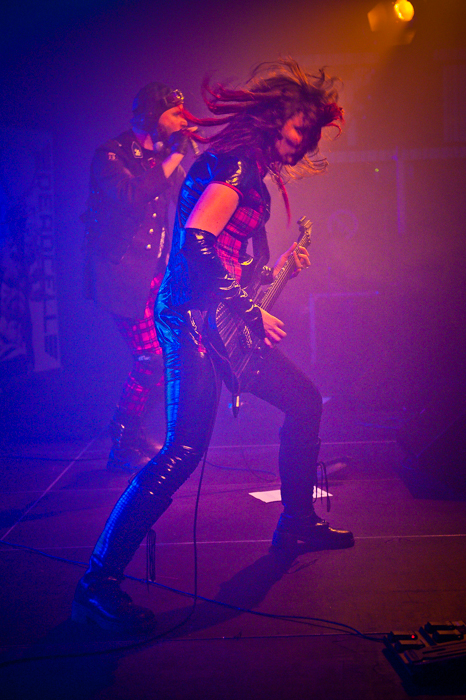 Deadcell @ Dubhfest Poperinge 2014, picture 29, photographed by Devid Camerlynck - FrontView Magazine