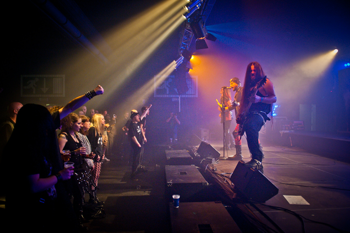 Deadcell @ Dubhfest Poperinge 2014, picture 30, photographed by Devid Camerlynck - FrontView Magazine