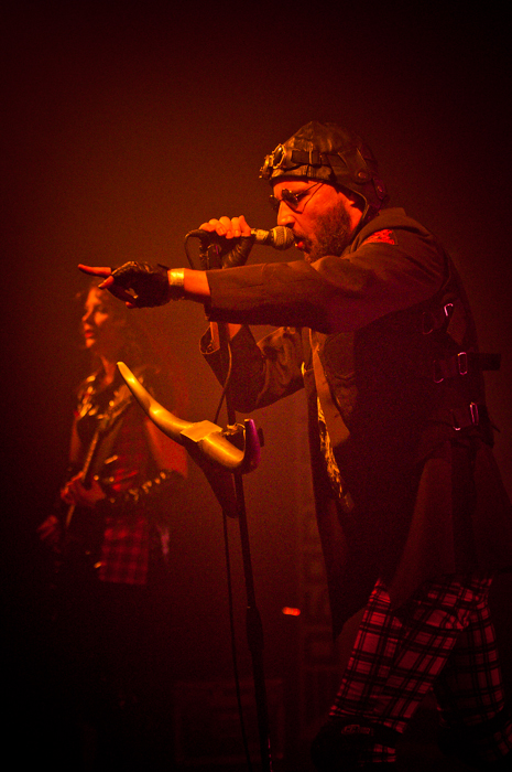 Deadcell @ Dubhfest Poperinge 2014, picture 31, photographed by Devid Camerlynck - FrontView Magazine