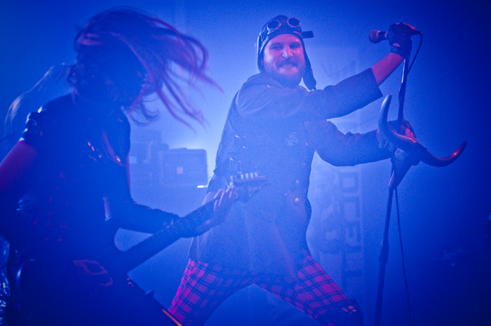 Deadcell @ Dubhfest Poperinge 2014, picture 35, photographed by Devid Camerlynck - FrontView Magazine