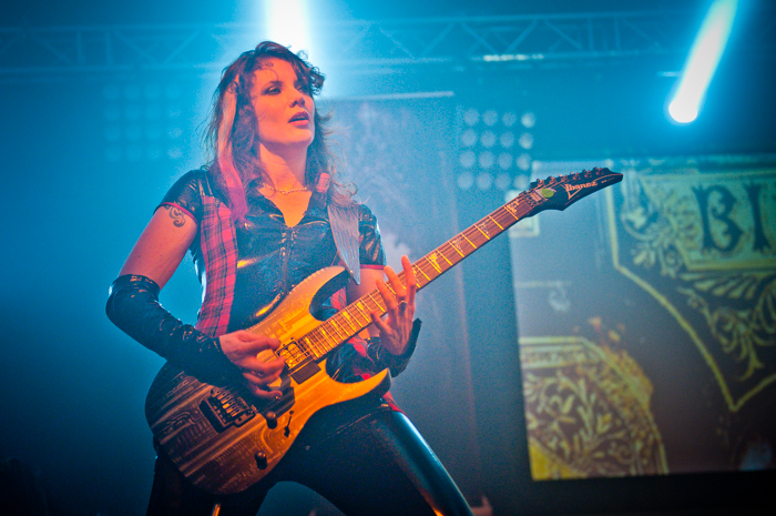 Deadcell @ Dubhfest Poperinge 2014, picture 37, photographed by Devid Camerlynck - FrontView Magazine