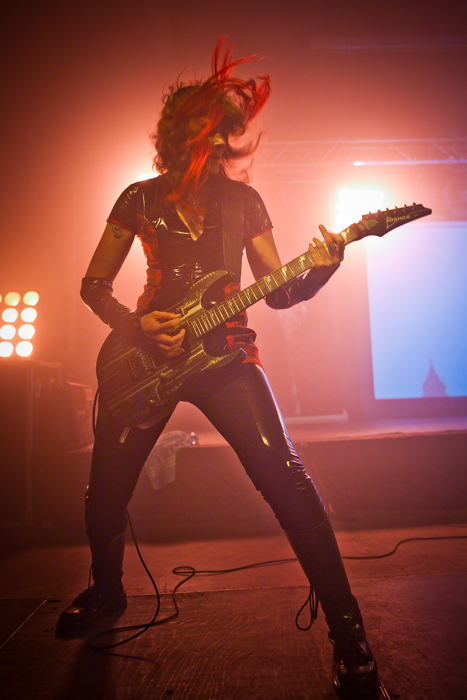 Deadcell @ Dubhfest Poperinge 2014, picture 38, photographed by Devid Camerlynck - FrontView Magazine