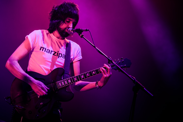 Kasabian @ Vorst Nationaal, picture 6, photographed by Dorien Goetschalckx - FrontView Magazine