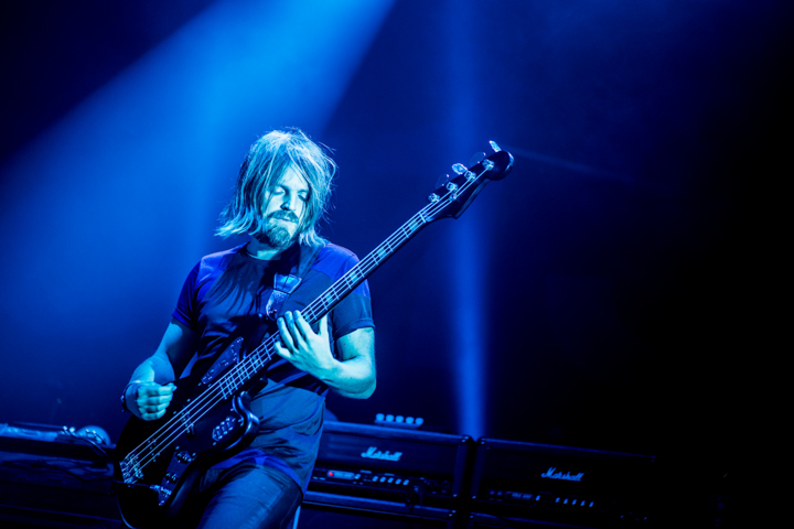 Kasabian @ Vorst Nationaal, picture 9, photographed by Dorien Goetschalckx - FrontView Magazine