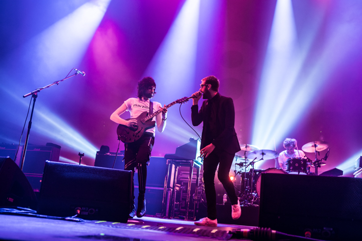 Kasabian @ Vorst Nationaal, picture 15, photographed by Dorien Goetschalckx - FrontView Magazine