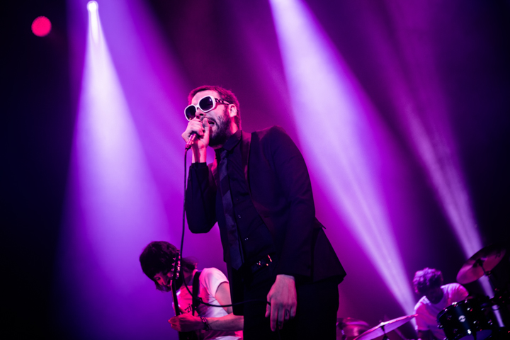 Kasabian @ Vorst Nationaal, picture 16, photographed by Dorien Goetschalckx - FrontView Magazine