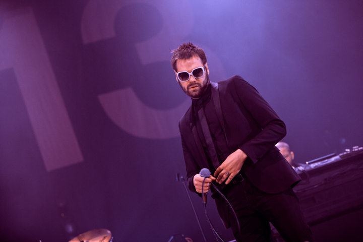 Kasabian @ Vorst Nationaal, picture 18, photographed by Dorien Goetschalckx - FrontView Magazine
