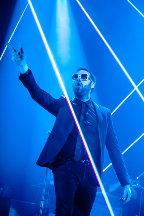Kasabian @ Vorst Nationaal, picture 24, photographed by Dorien Goetschalckx - FrontView Magazine
