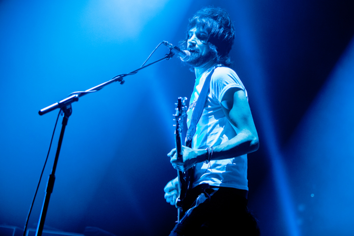 Kasabian @ Vorst Nationaal, picture 26, photographed by Dorien Goetschalckx - FrontView Magazine