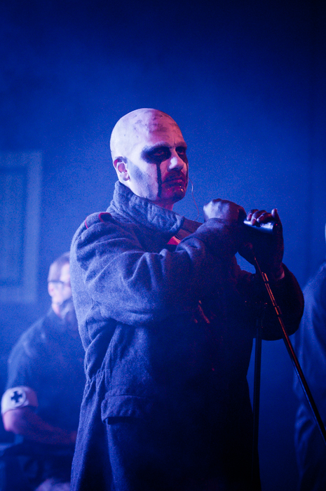 Ost Front @ dubhfest Poperinge 2014, picture 1, photographed by Devid Camerlynck - FrontView Magazine