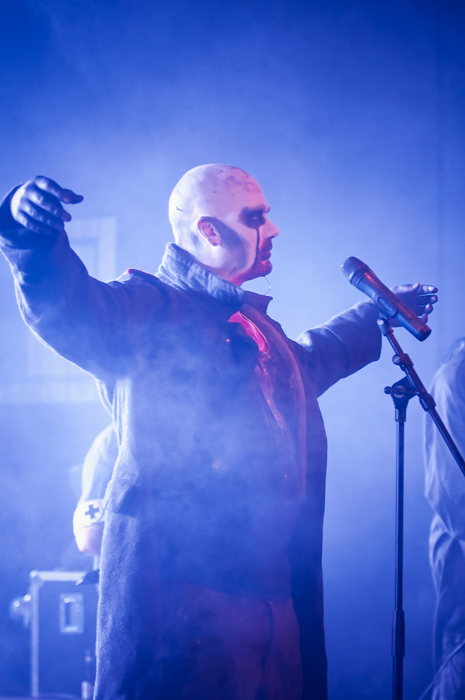 Ost Front @ dubhfest Poperinge 2014, picture 2, photographed by Devid Camerlynck - FrontView Magazine
