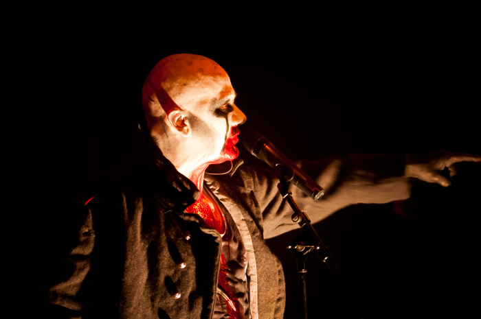 Ost Front @ dubhfest Poperinge 2014, picture 3, photographed by Devid Camerlynck - FrontView Magazine